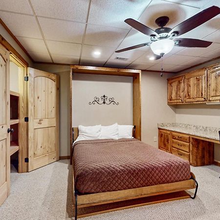 Bougie Bear Cabin Morganton المظهر الخارجي الصورة