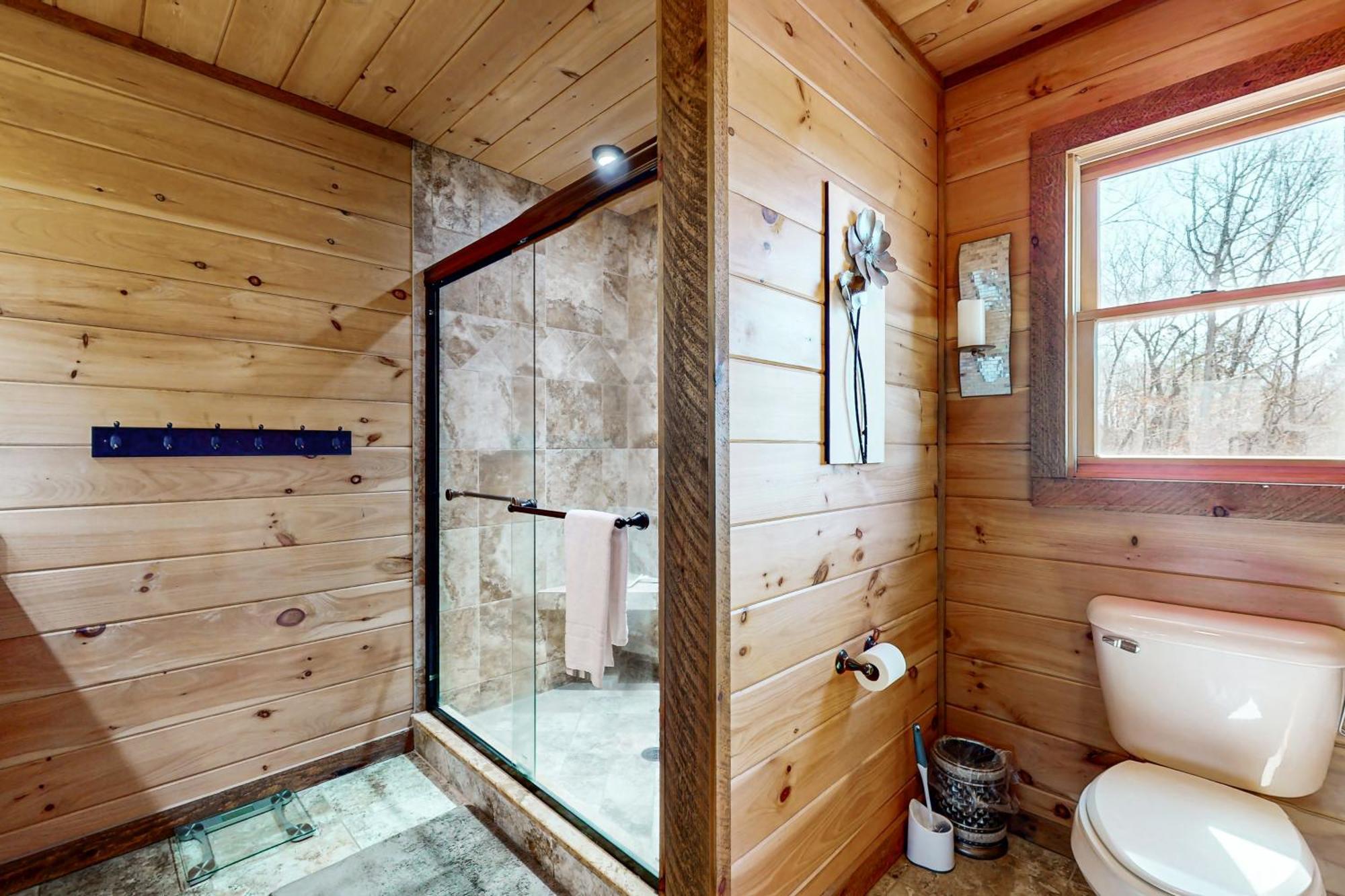 Bougie Bear Cabin Morganton المظهر الخارجي الصورة