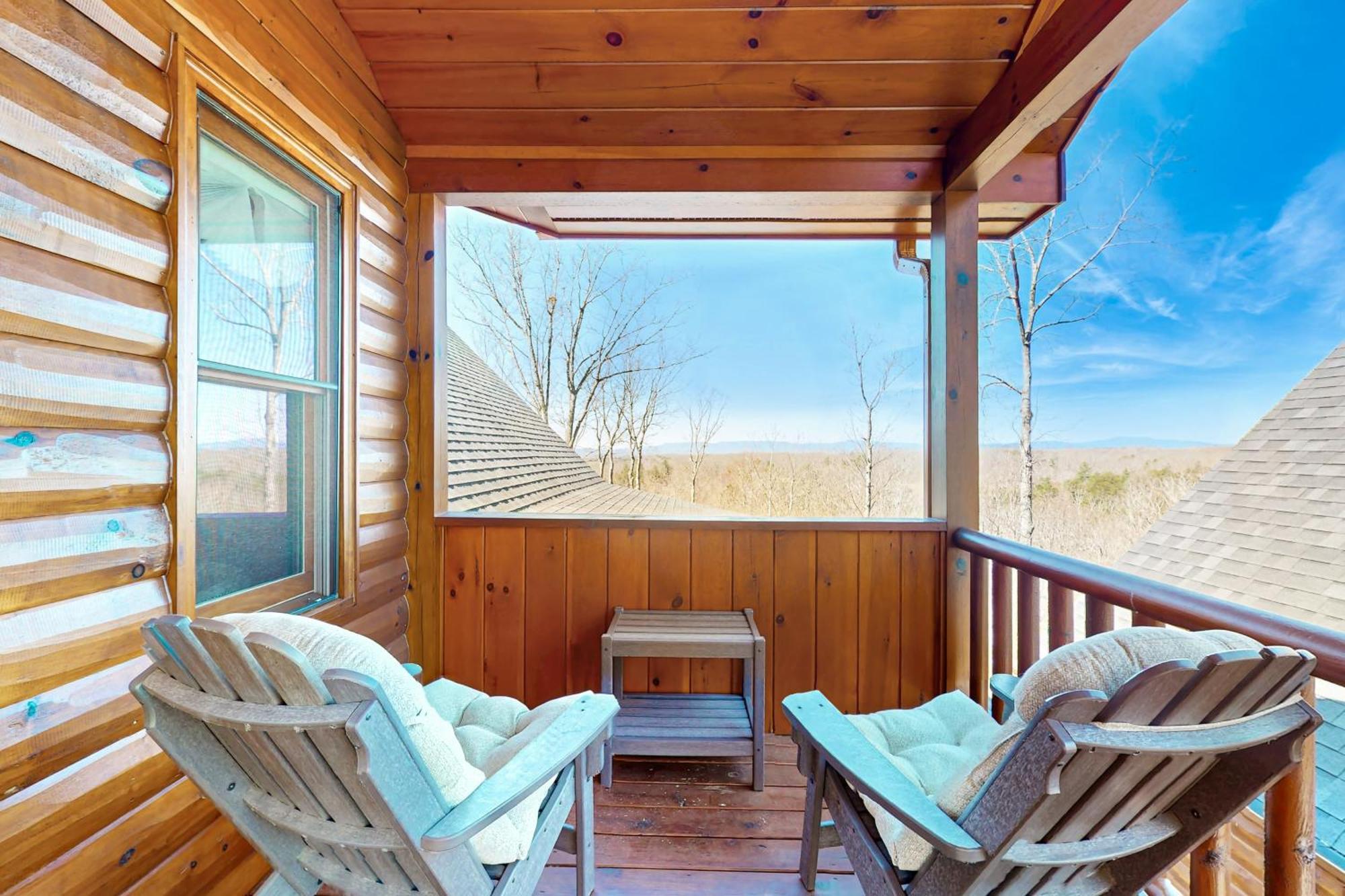 Bougie Bear Cabin Morganton المظهر الخارجي الصورة