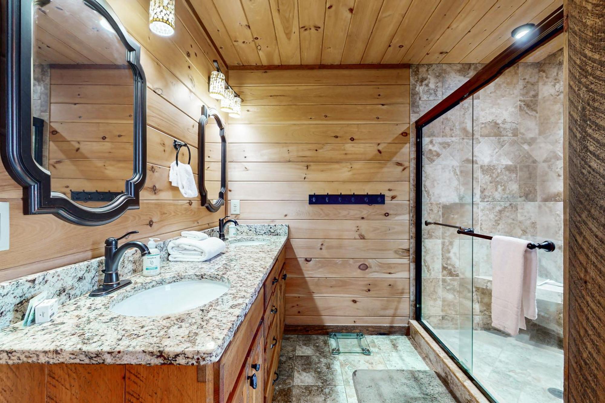 Bougie Bear Cabin Morganton المظهر الخارجي الصورة